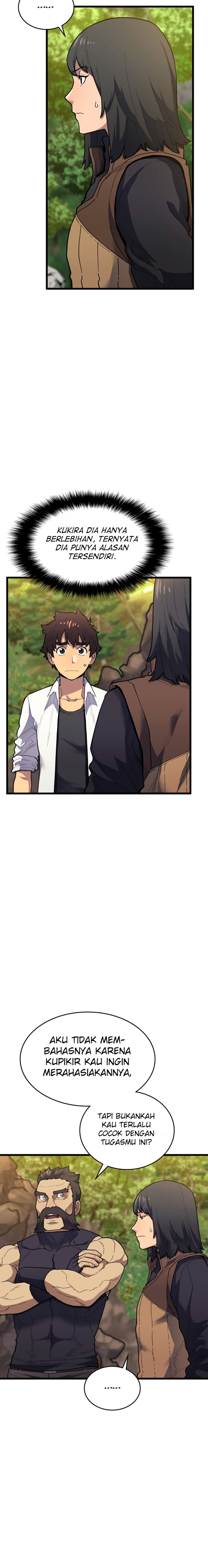 Wizard of Arsenia Chapter 20 Gambar 5